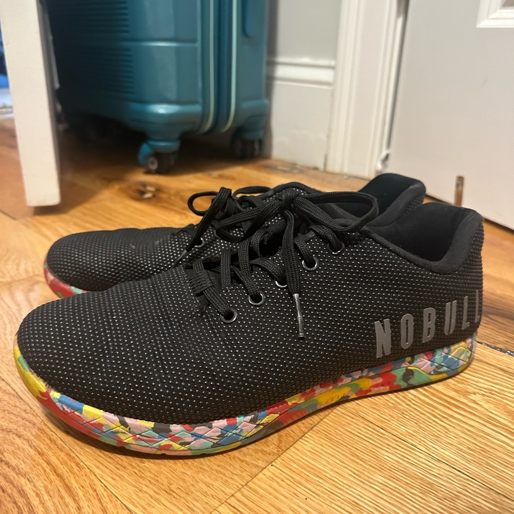 NOBULL gym shoes